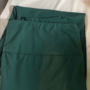 Lularoe Solid TC leggings